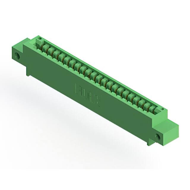 346-022-521-612 EDAC Inc.  Edgeboard Connectors